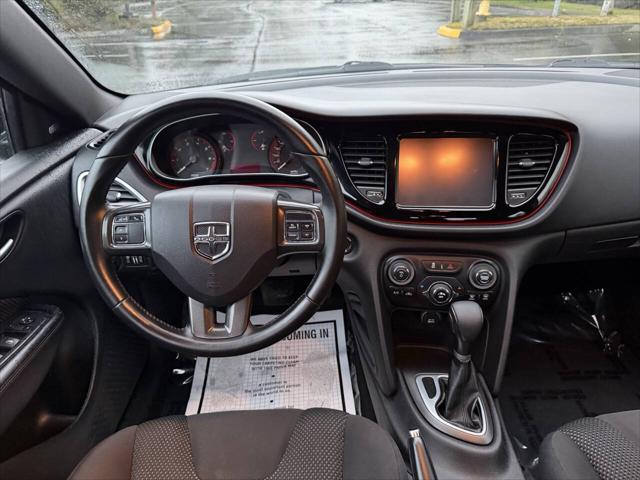 2016 Dodge Dart SXT Sport Blacktop 4dr Sedan