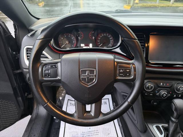 2016 Dodge Dart SXT Sport Blacktop 4dr Sedan