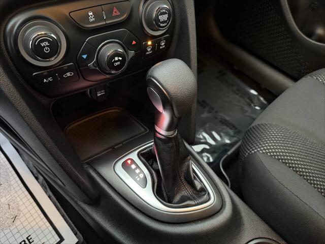 2016 Dodge Dart SXT Sport Blacktop 4dr Sedan