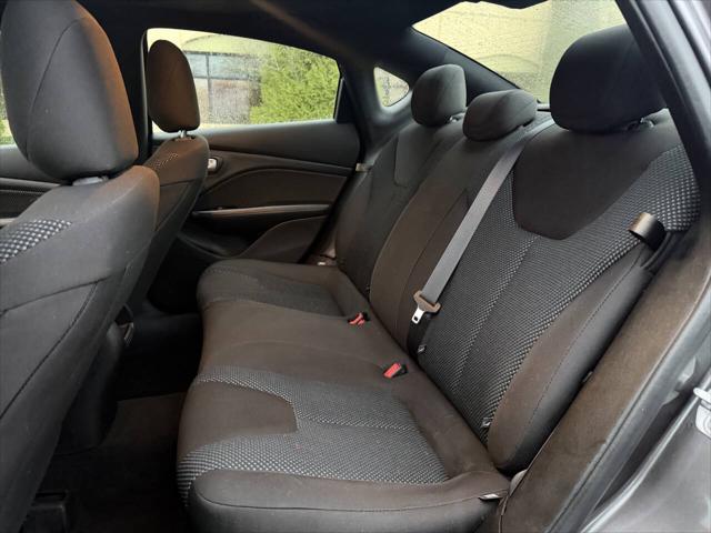 2016 Dodge Dart SXT Sport Blacktop 4dr Sedan