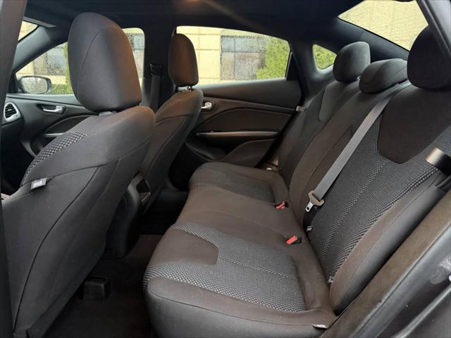 2016 Dodge Dart SXT Sport Blacktop 4dr Sedan