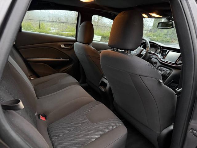 2016 Dodge Dart SXT Sport Blacktop 4dr Sedan