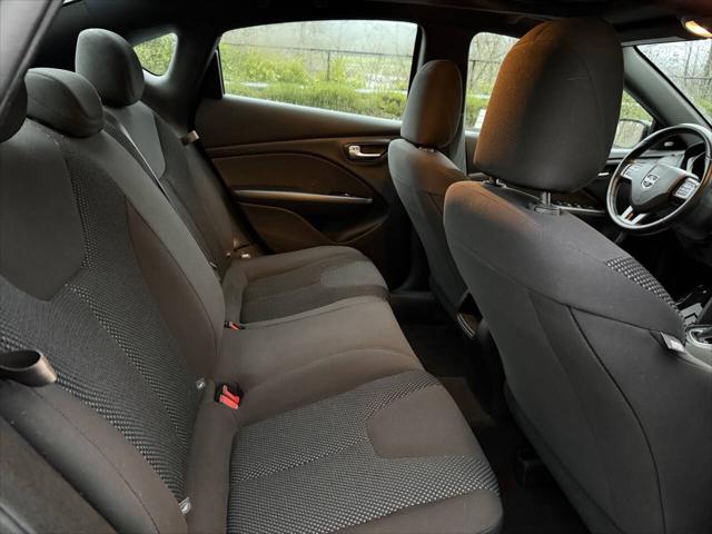 2016 Dodge Dart SXT Sport Blacktop 4dr Sedan