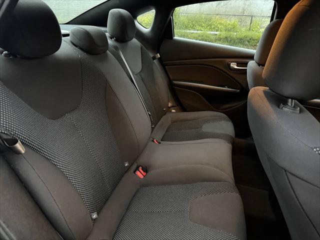 2016 Dodge Dart SXT Sport Blacktop 4dr Sedan