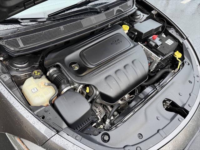 2016 Dodge Dart SXT Sport Blacktop 4dr Sedan