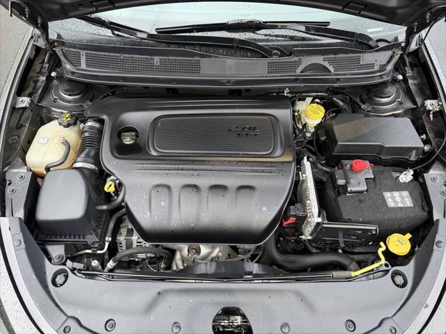 2016 Dodge Dart SXT Sport Blacktop 4dr Sedan