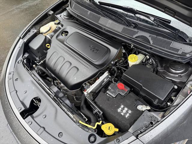 2016 Dodge Dart SXT Sport Blacktop 4dr Sedan