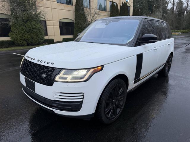 2019 Land Rover Range Rover 5.0L V8 Supercharged for sale in Kirkland, WA