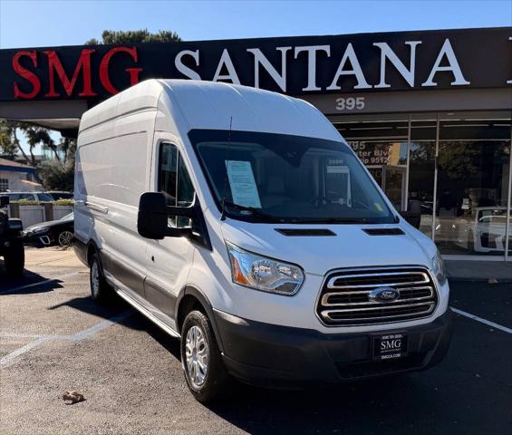 2017 Ford Transit 350 3dr LWB High Roof Extended Cargo Van w/Sliding for sale in Rancho Cordova, CA
