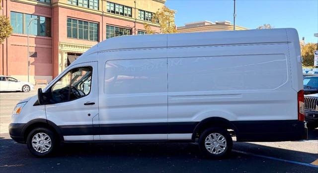 2017 Ford Transit 350 3dr LWB High Roof Extended Cargo Van w/Sliding