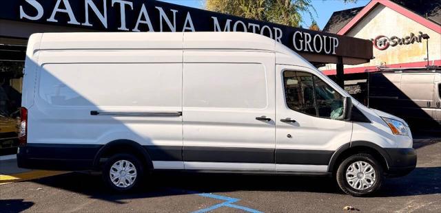 2017 Ford Transit 350 3dr LWB High Roof Extended Cargo Van w/Sliding