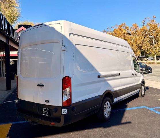 2017 Ford Transit 350 3dr LWB High Roof Extended Cargo Van w/Sliding