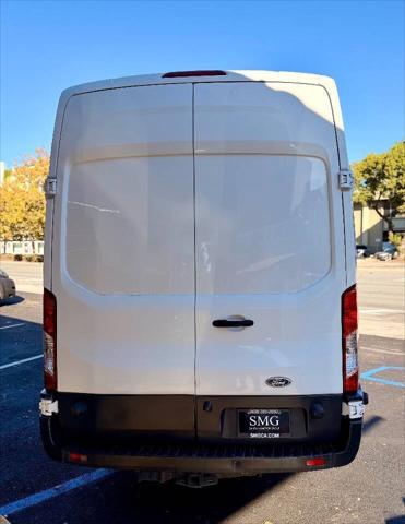 2017 Ford Transit 350 3dr LWB High Roof Extended Cargo Van w/Sliding