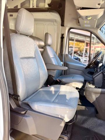 2017 Ford Transit 350 3dr LWB High Roof Extended Cargo Van w/Sliding