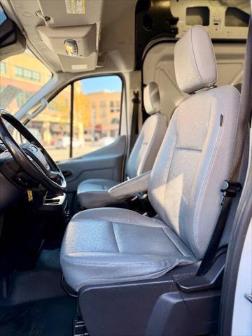 2017 Ford Transit 350 3dr LWB High Roof Extended Cargo Van w/Sliding