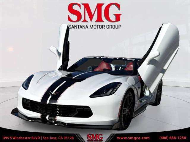 2014 Chevrolet Corvette Stingray Z51 for sale in Rancho Cordova, CA