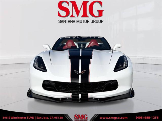 2014 Chevrolet Corvette Stingray Z51