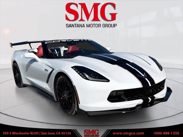 2014 Chevrolet Corvette Stingray Z51