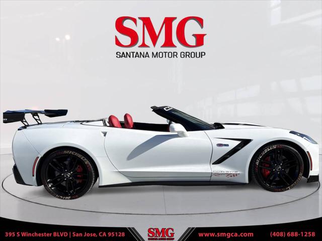 2014 Chevrolet Corvette Stingray Z51