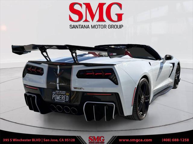 2014 Chevrolet Corvette Stingray Z51