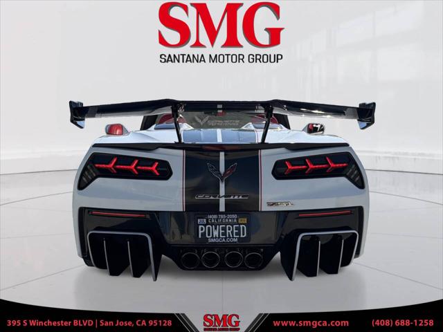 2014 Chevrolet Corvette Stingray Z51