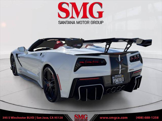 2014 Chevrolet Corvette Stingray Z51