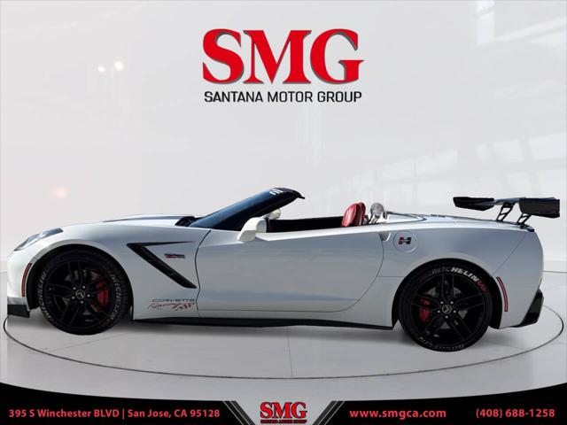 2014 Chevrolet Corvette Stingray Z51