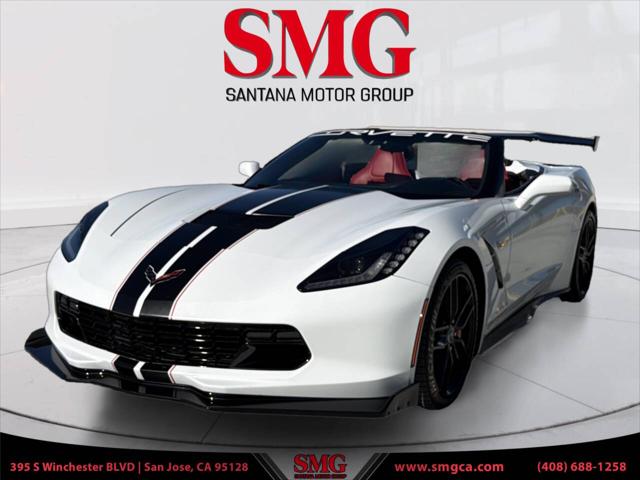 2014 Chevrolet Corvette Stingray Z51