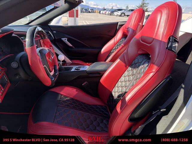 2014 Chevrolet Corvette Stingray Z51
