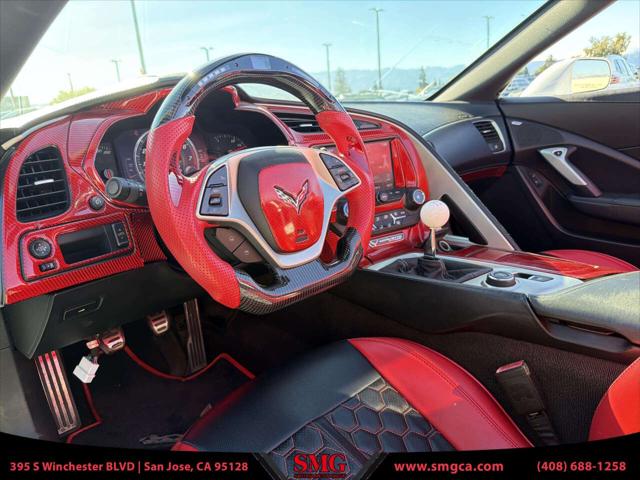2014 Chevrolet Corvette Stingray Z51