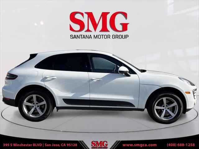 2018 Porsche Macan Base AWD 4dr SUV