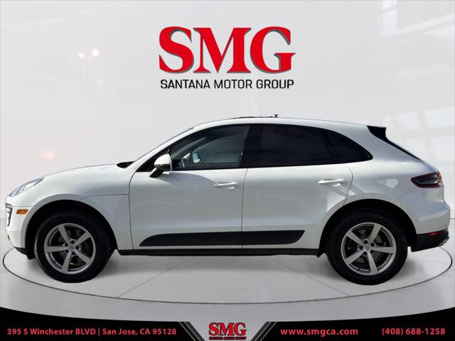 2018 Porsche Macan Base AWD 4dr SUV
