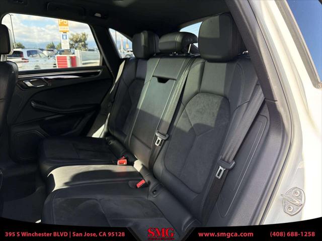 2018 Porsche Macan Base AWD 4dr SUV