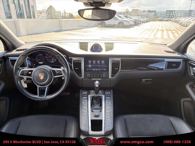 2018 Porsche Macan Base AWD 4dr SUV