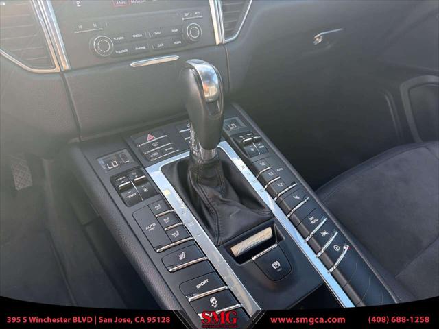2018 Porsche Macan Base AWD 4dr SUV