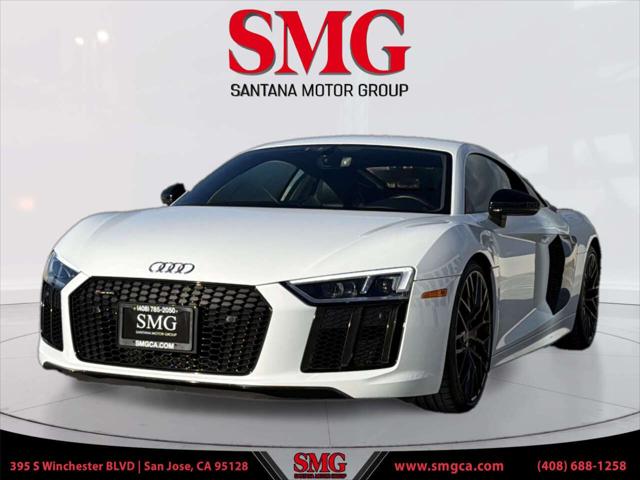 2018 Audi R8 5.2 V10 for sale in Rancho Cordova, CA