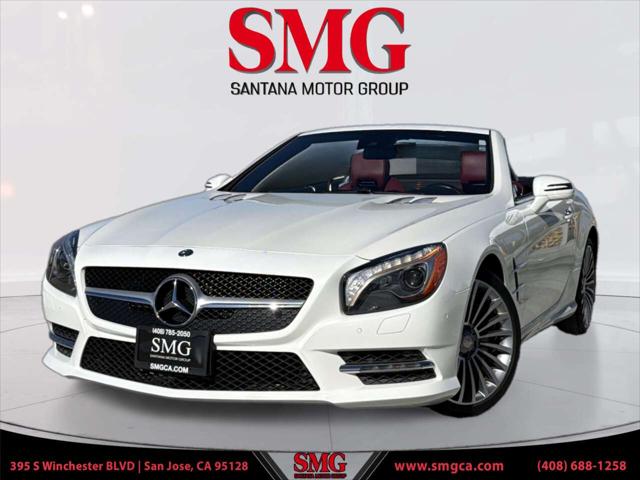 2015 Mercedes-Benz SL SL 400 2dr Convertible for sale in Rancho Cordova, CA