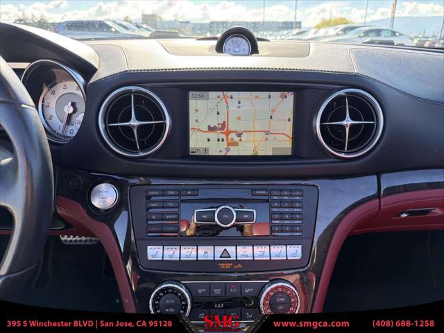 2015 Mercedes-Benz SL SL 400 2dr Convertible