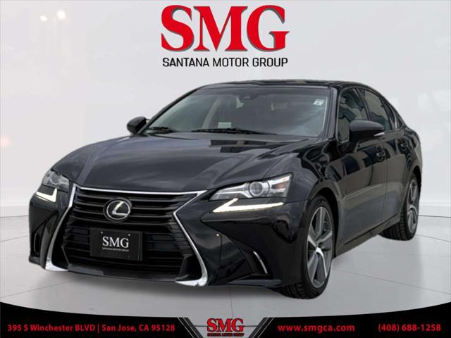 2017 Lexus GS 200t Base 4dr Sedan for sale in Rancho Cordova, CA