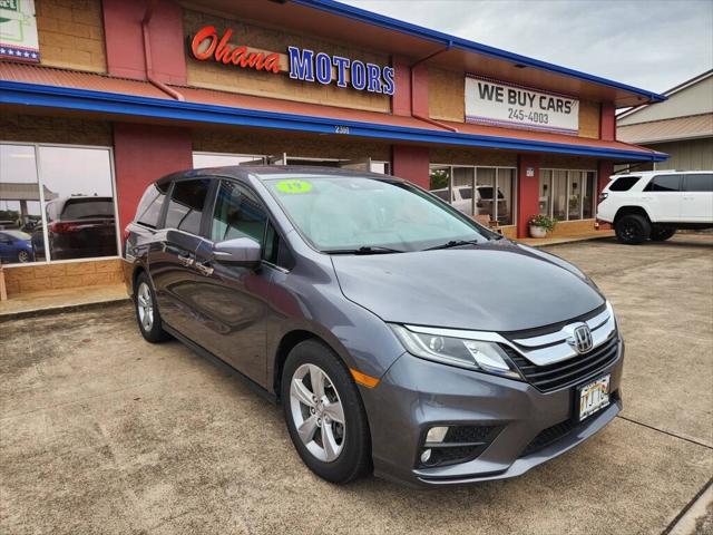 2019 Honda Odyssey EX L 4dr Mini Van for sale in Lihue, HI