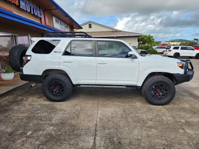 2022 Toyota 4Runner TRD Pro