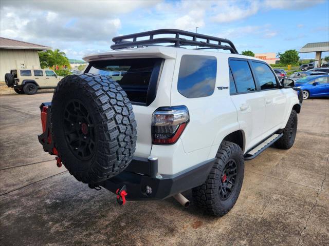 2022 Toyota 4Runner TRD Pro