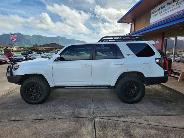 2022 Toyota 4Runner TRD Pro