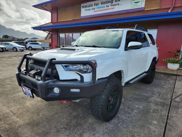 2022 Toyota 4Runner TRD Pro