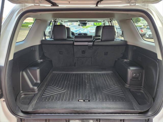 2022 Toyota 4Runner TRD Pro