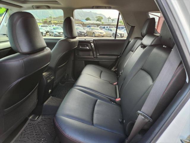 2022 Toyota 4Runner TRD Pro