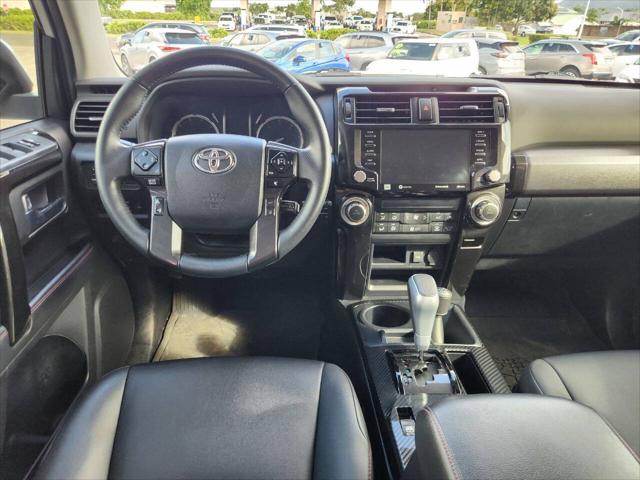 2022 Toyota 4Runner TRD Pro