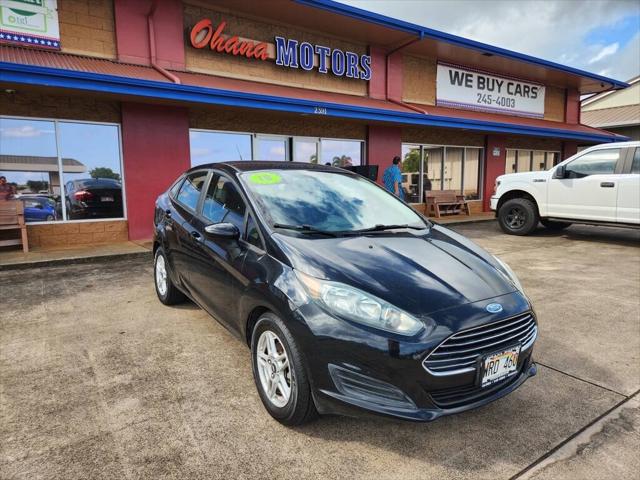 2018 Ford Fiesta SE for sale in Lihue, HI
