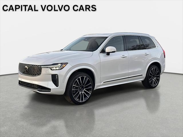 2026 Volvo XC90 Plus, B6 AWD Gas (mild hybrid), Gasoline, Bright, 7 Seats for sale in Tallahassee, FL