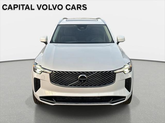 2026 Volvo XC90 Plus, B6 AWD Gas (mild hybrid), Gasoline, Bright, 7 Seats